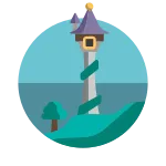Ascend SVG Icon